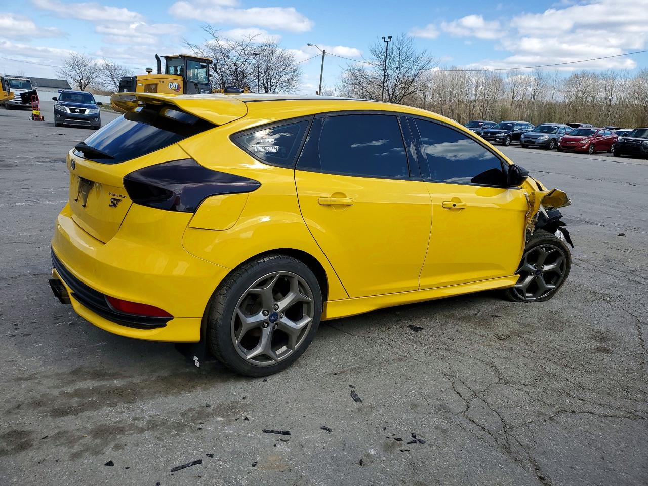 Ford Focus St