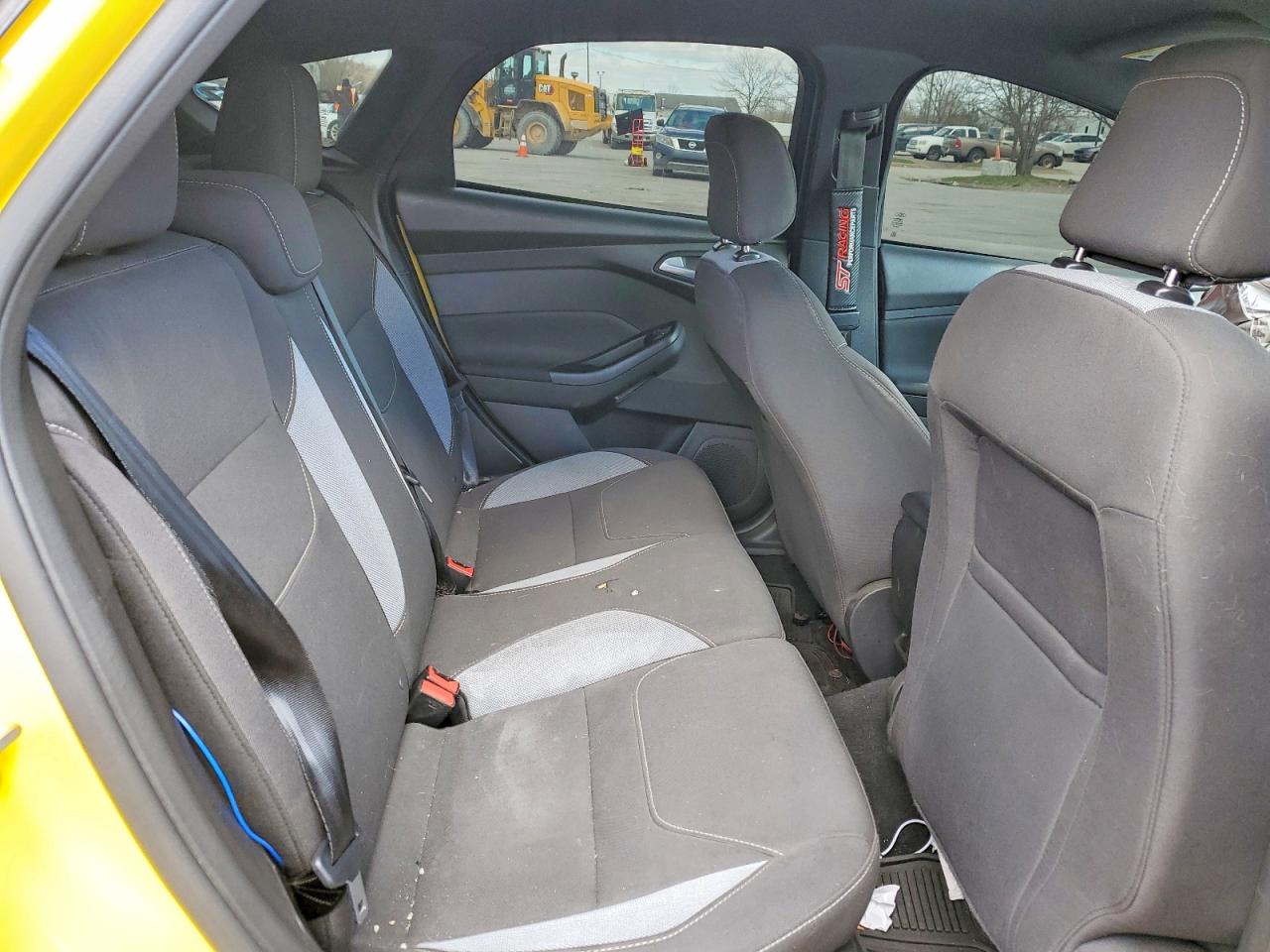 Ford Focus St