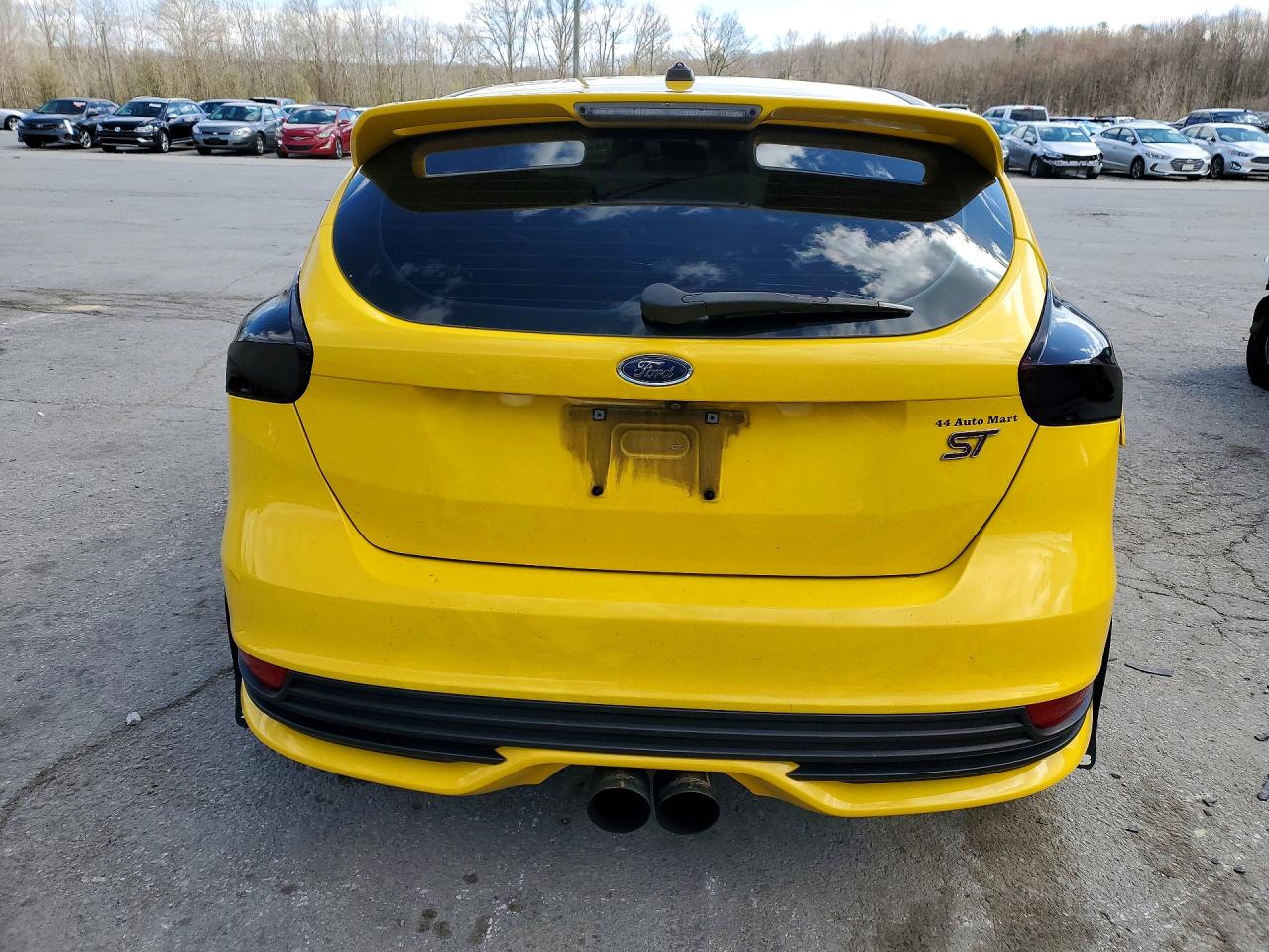 Ford Focus St
