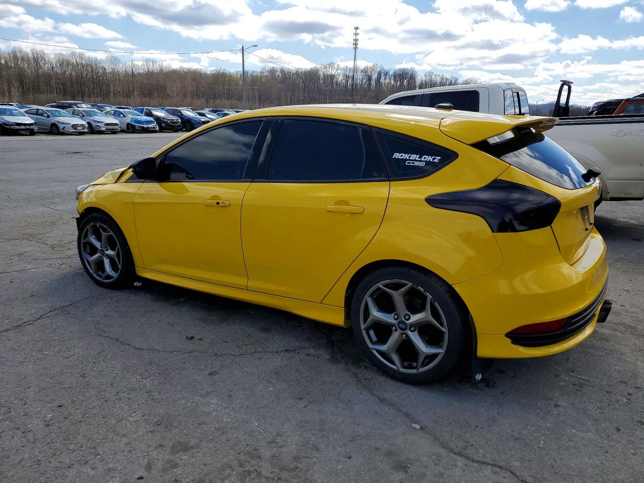 Ford Focus St