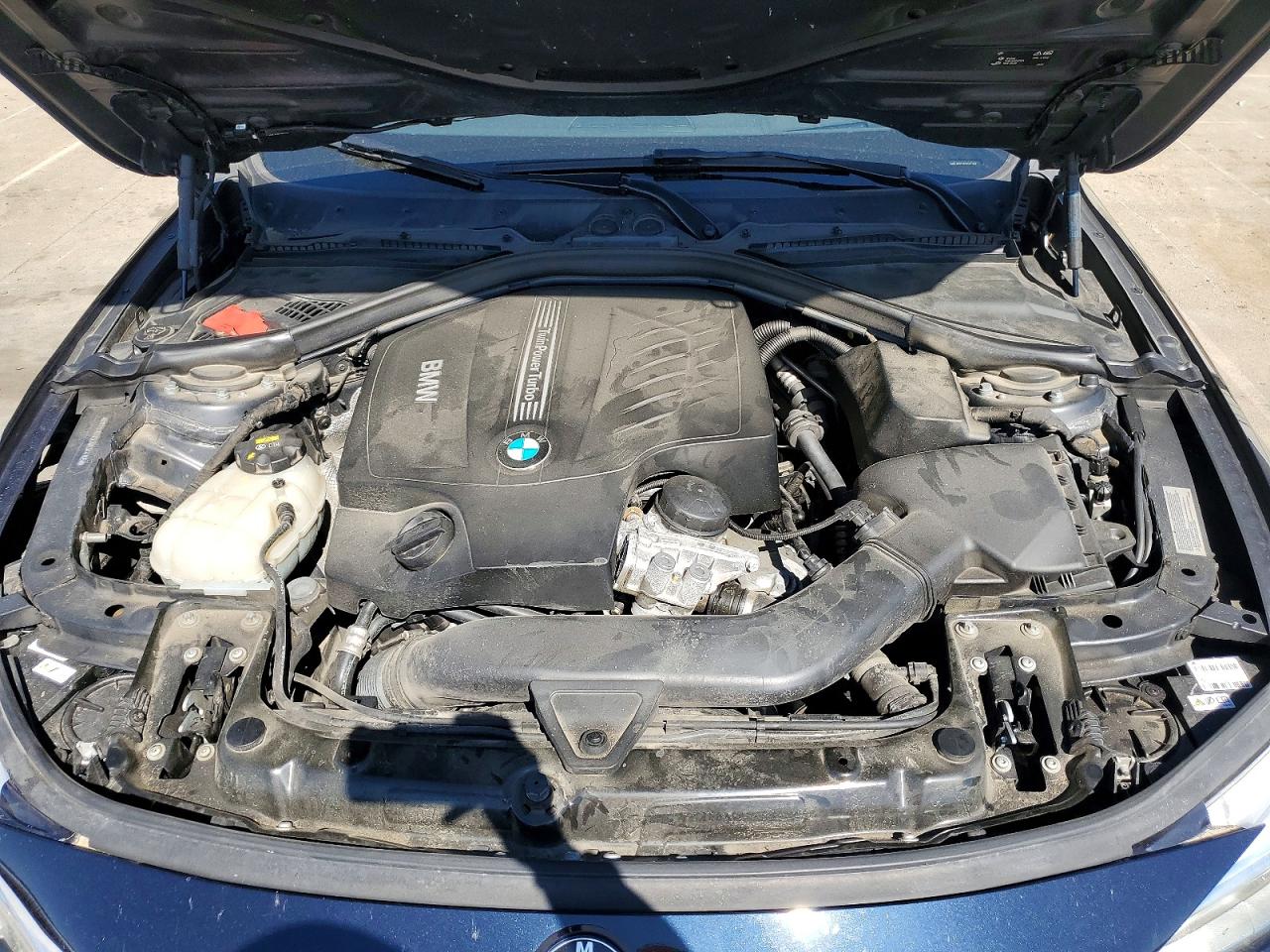 BMW 4 Series Xi Gran Coupe