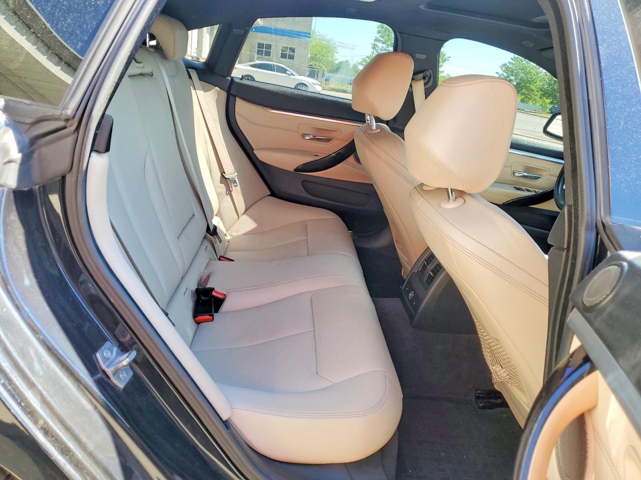 BMW 4 Series Xi Gran Coupe