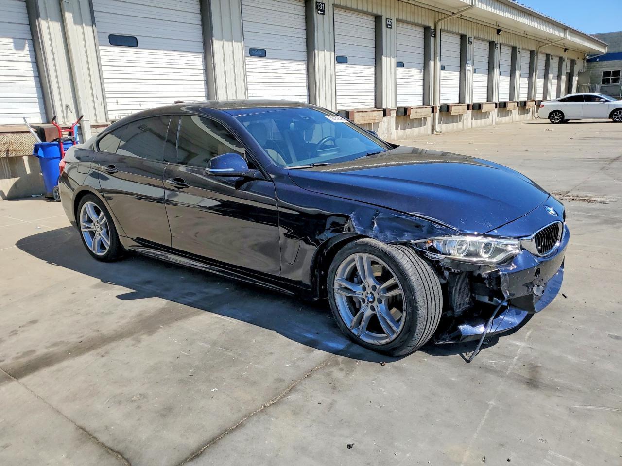 BMW 4 Series Xi Gran Coupe