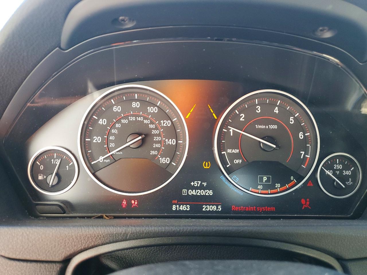BMW 4 Series Xi Gran Coupe