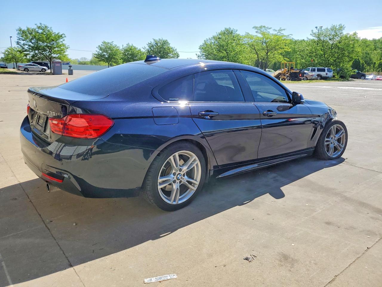 BMW 4 Series Xi Gran Coupe