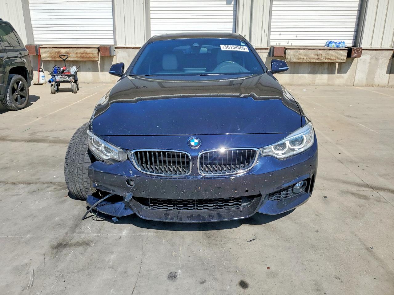 BMW 4 Series Xi Gran Coupe