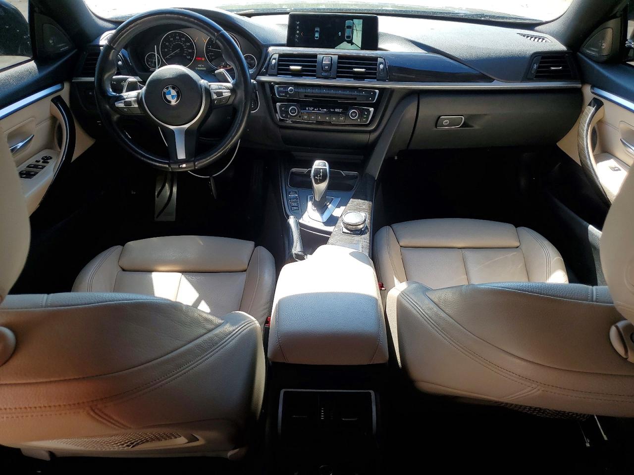 BMW 4 Series Xi Gran Coupe
