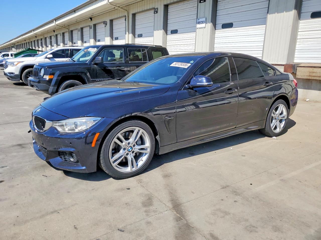 Salvage BMW 4 Series Image