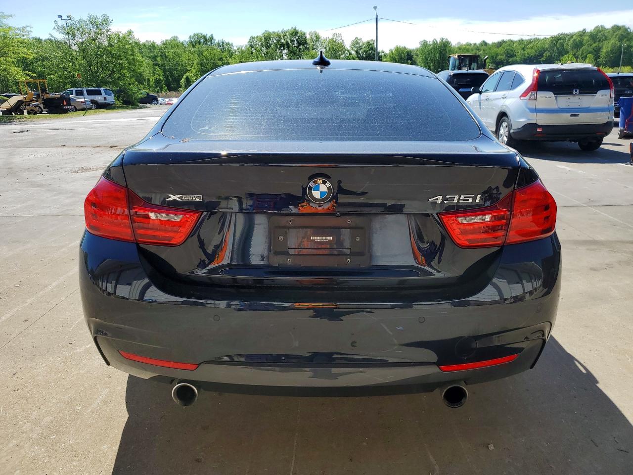 BMW 4 Series Xi Gran Coupe