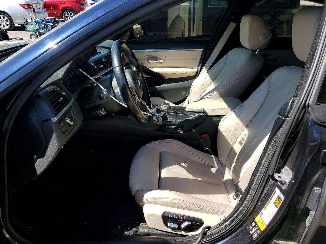 BMW 4 Series Xi Gran Coupe
