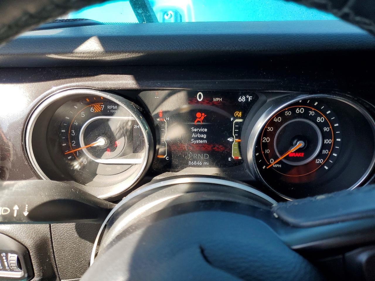 Jeep Wrangler Sport