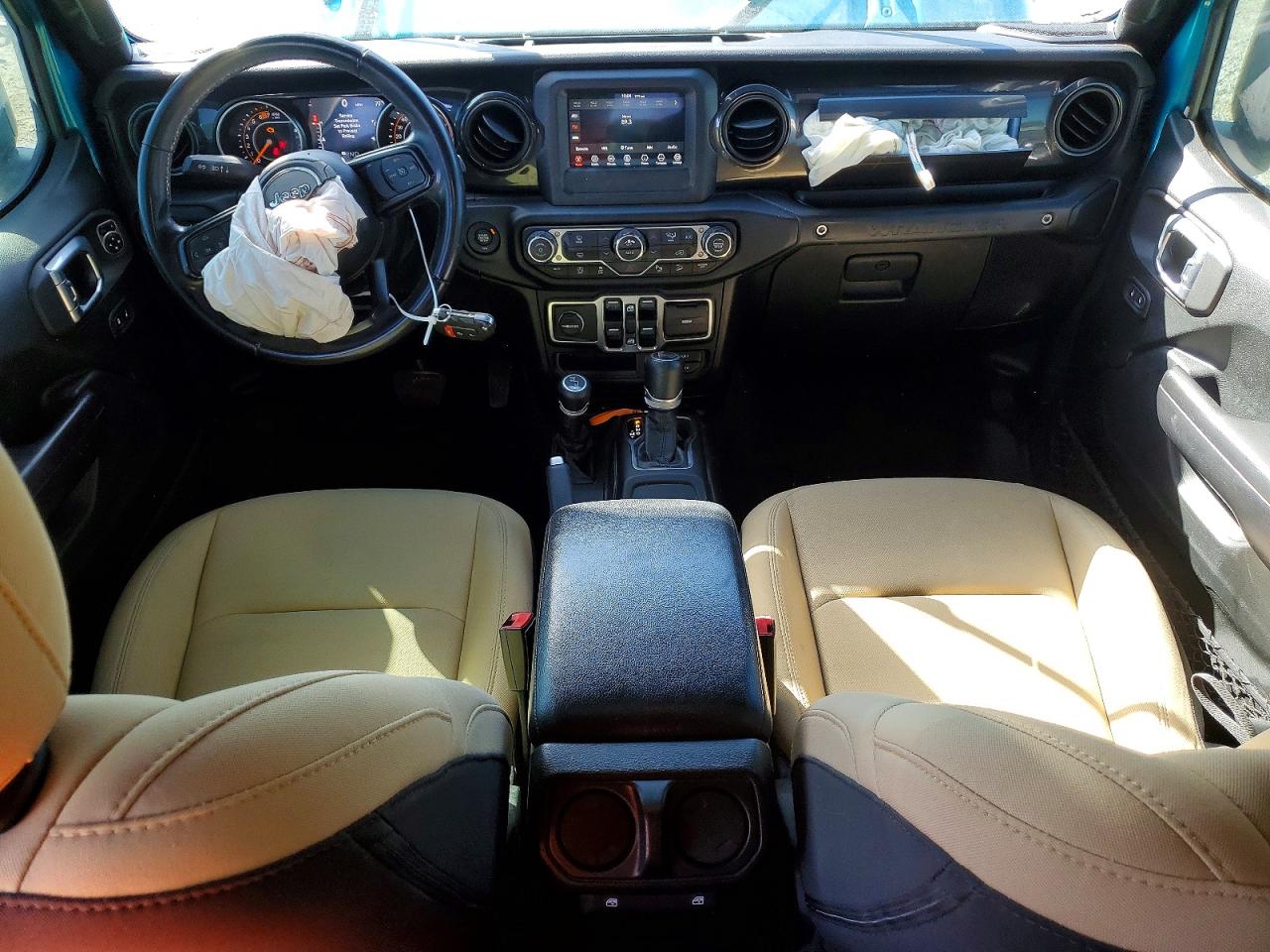 Jeep Wrangler Sport