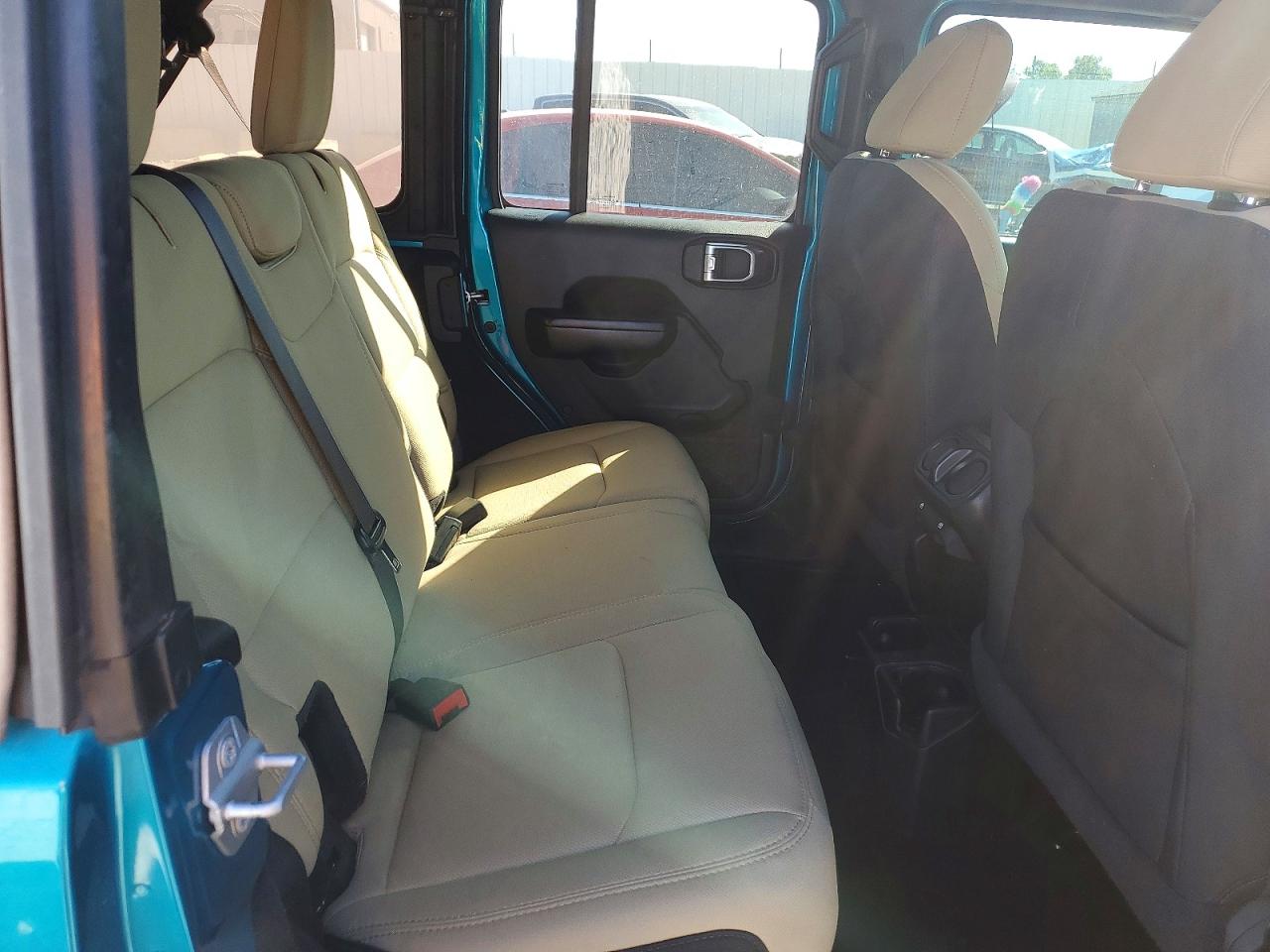Jeep Wrangler Sport
