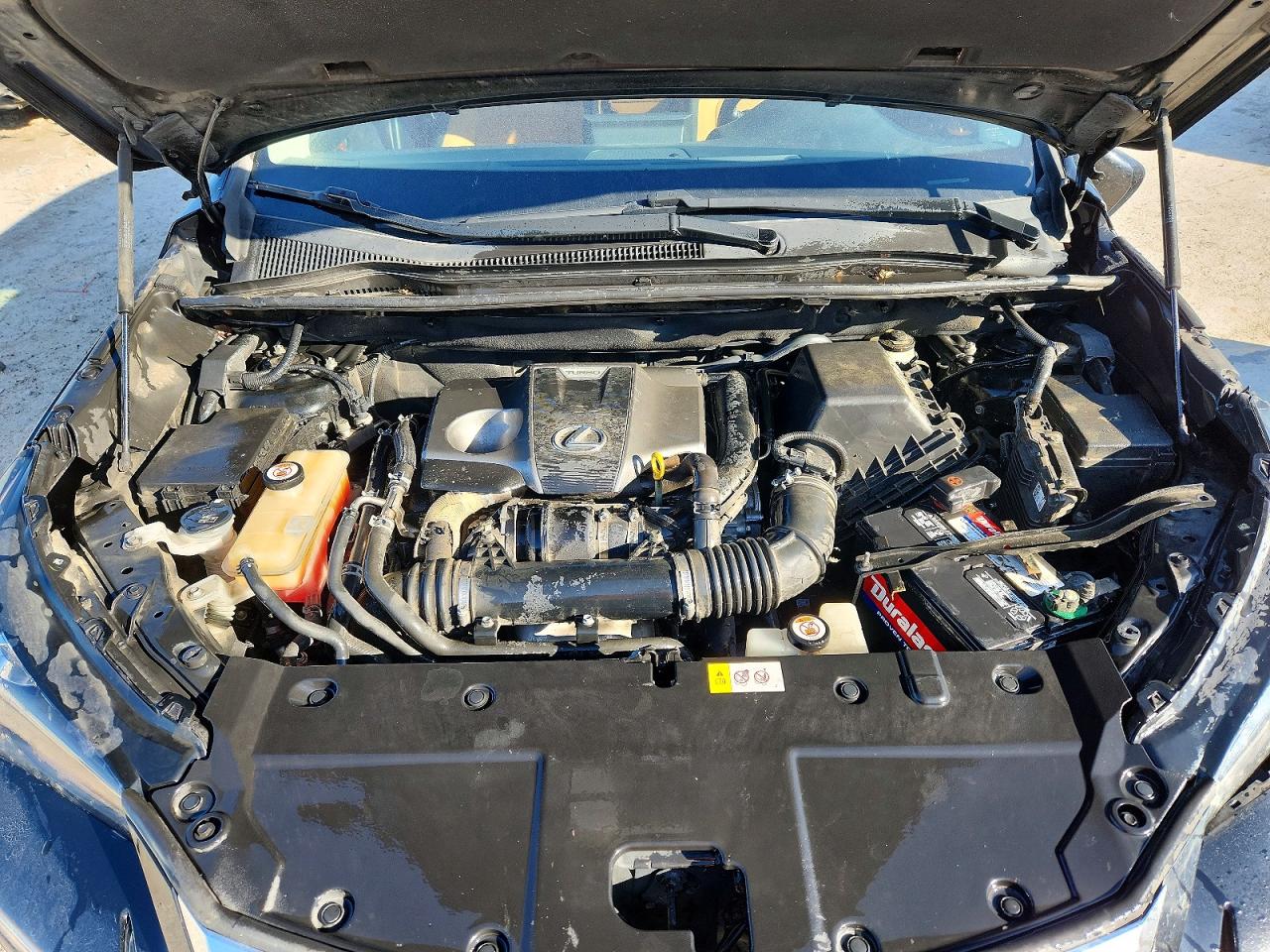 Lexus NX Base