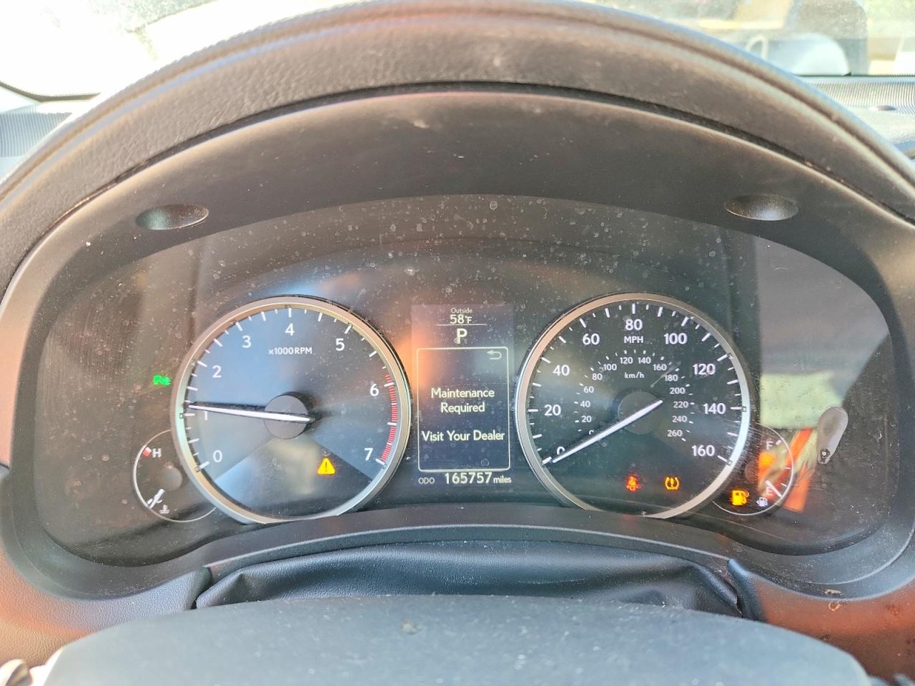 Lexus NX Base