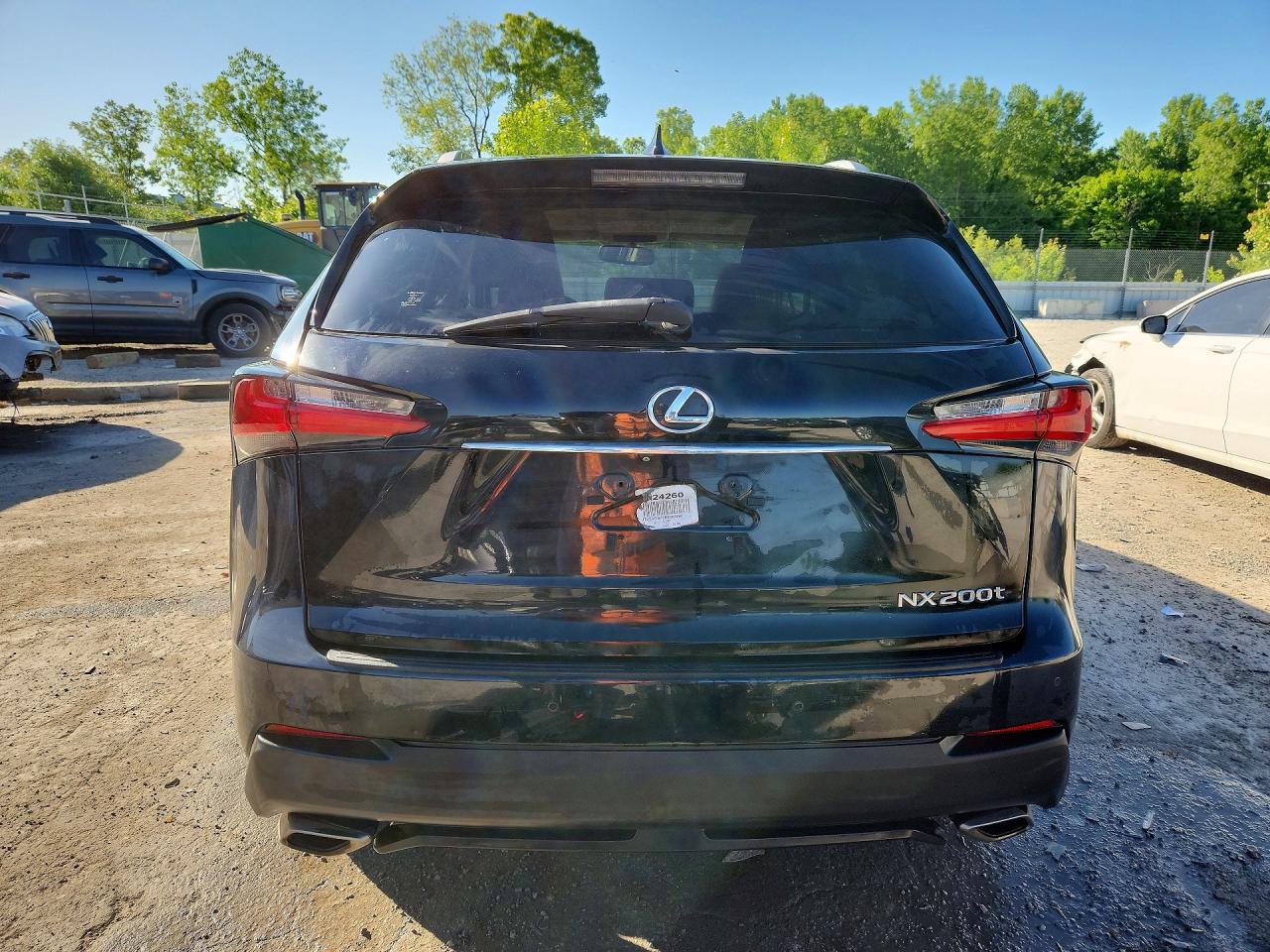 Lexus NX Base