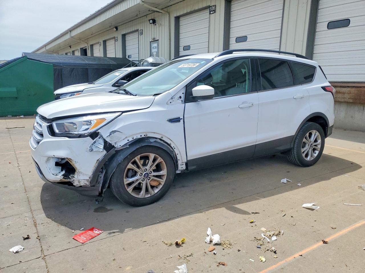 Salvage Ford Escape Image
