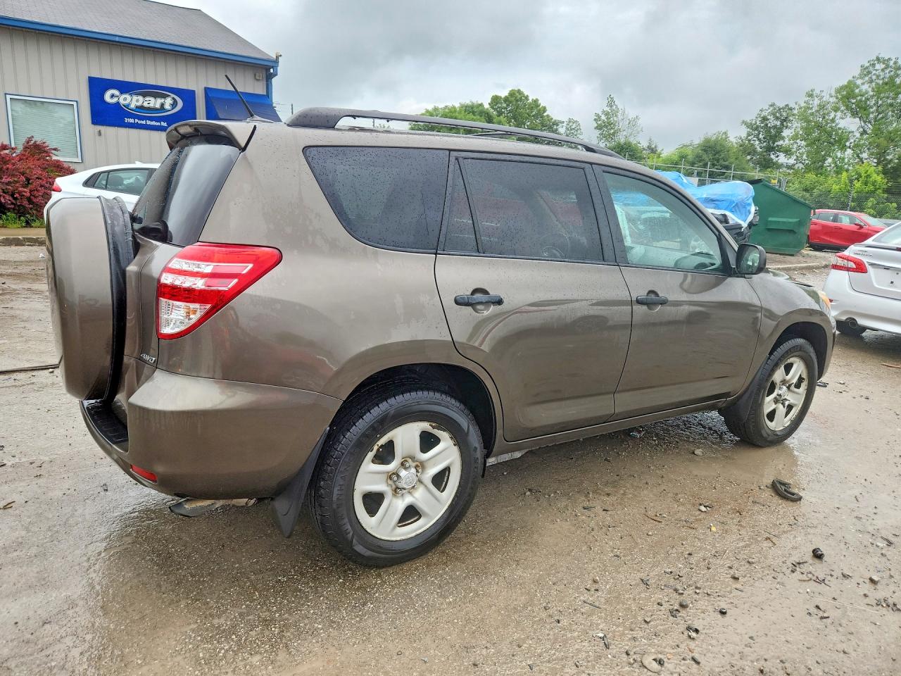 Toyota RAV4 Base