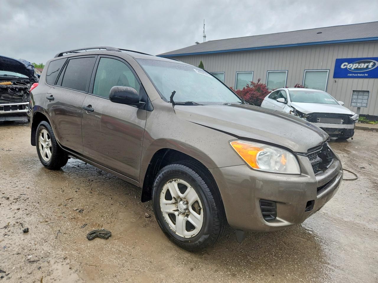 Toyota RAV4 Base