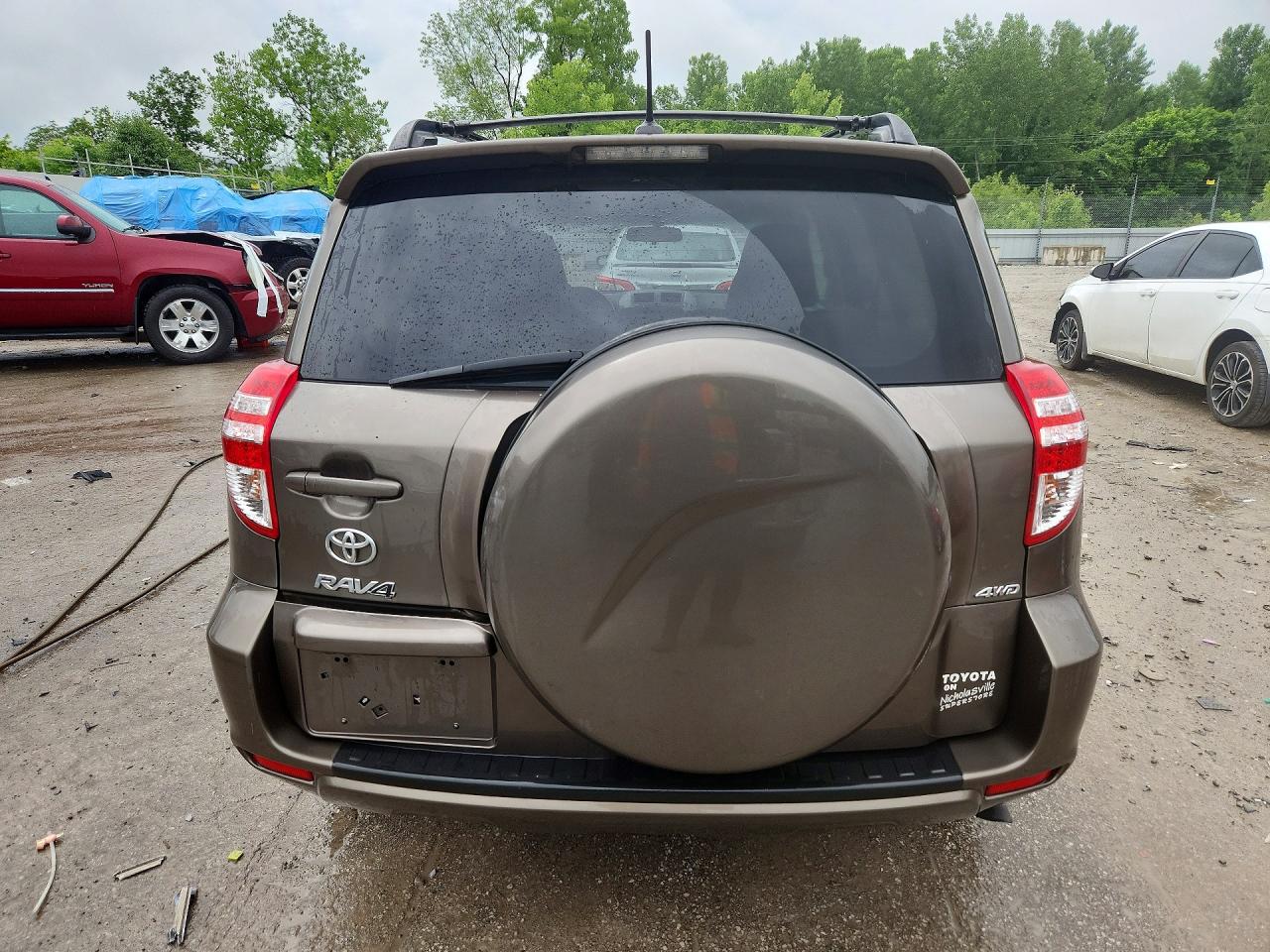 Toyota RAV4 Base