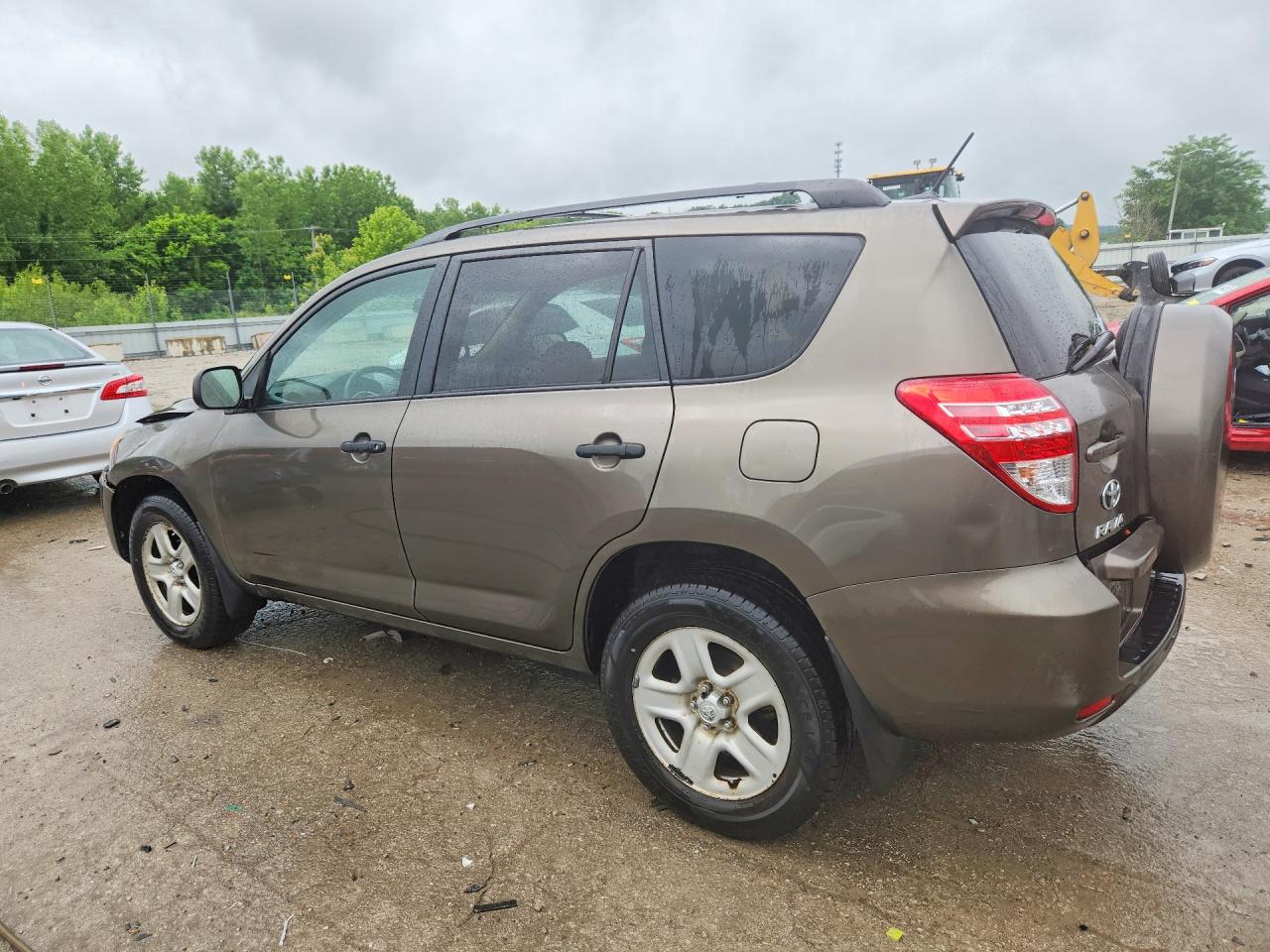 Toyota RAV4 Base
