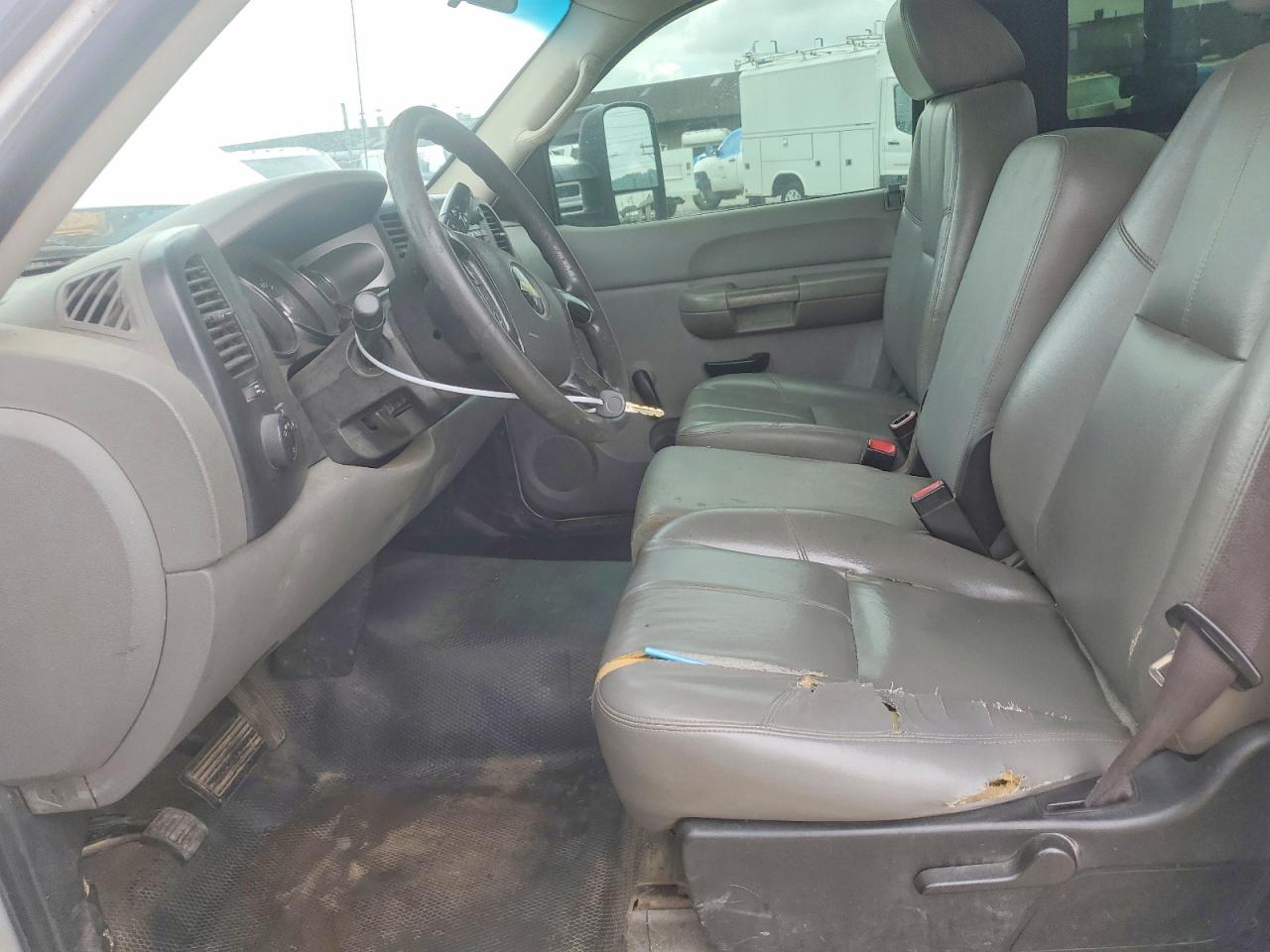 Chevrolet Silverado C3500
