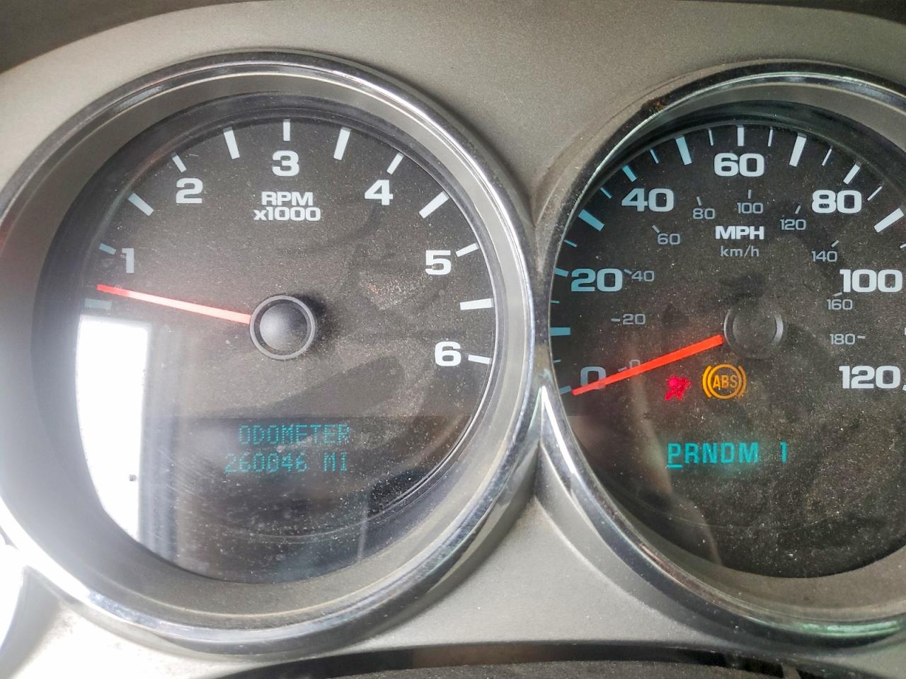 Chevrolet Silverado C3500