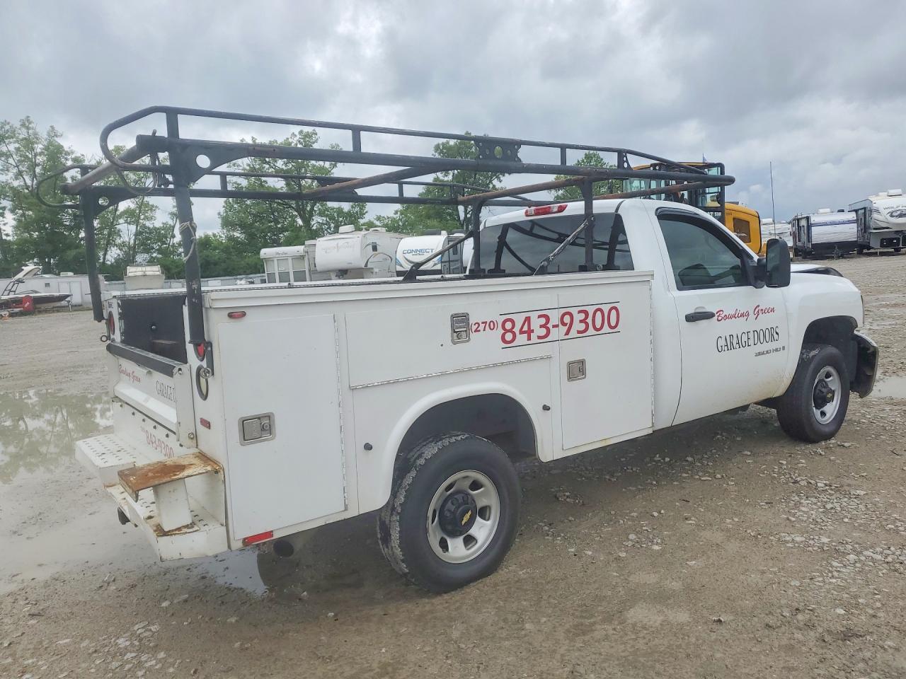 Chevrolet Silverado C3500