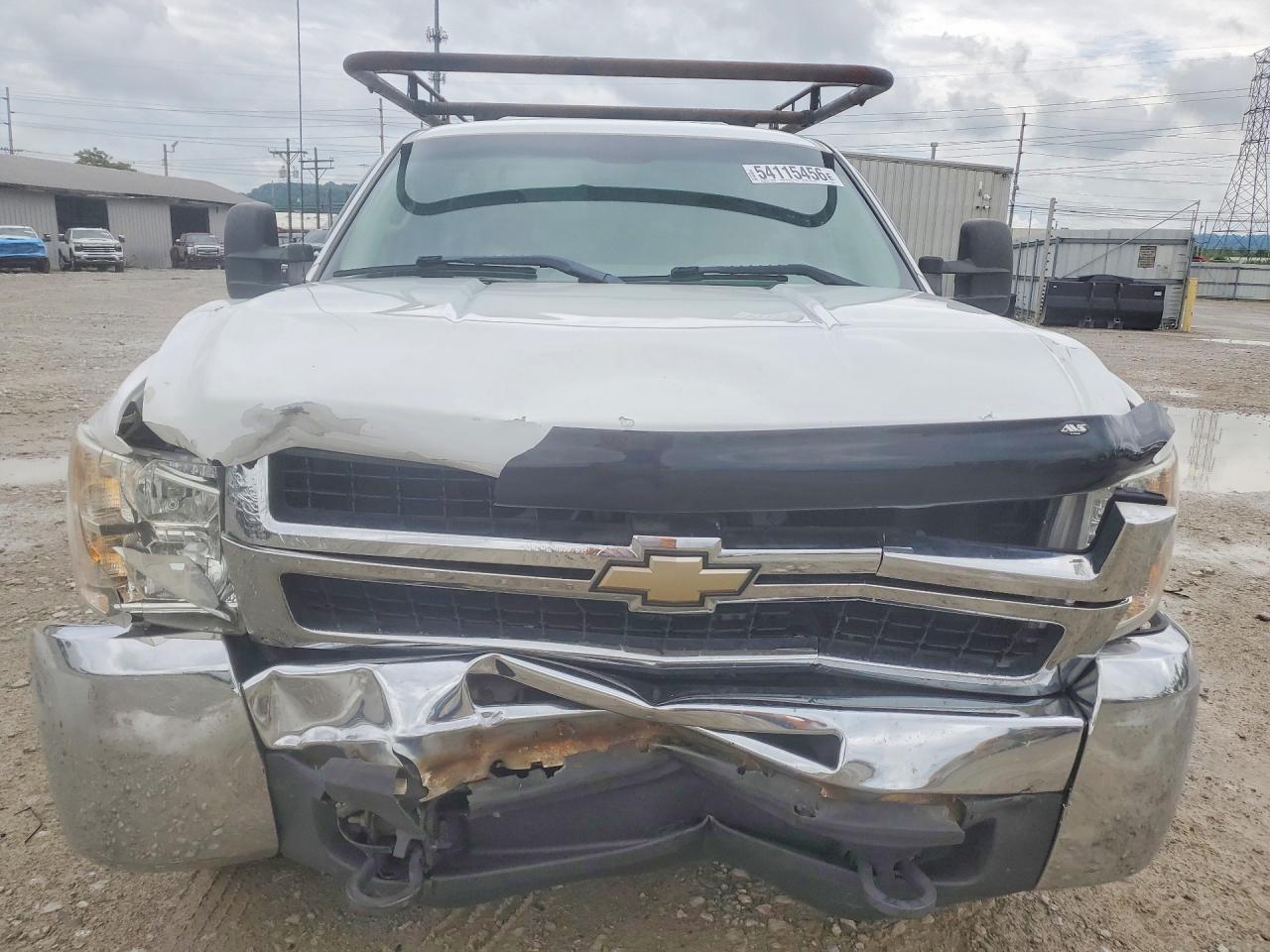 Chevrolet Silverado C3500