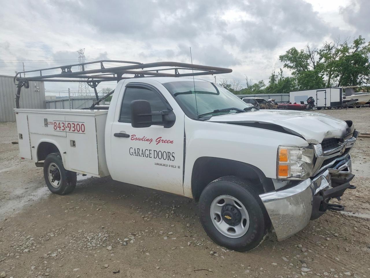 Chevrolet Silverado C3500