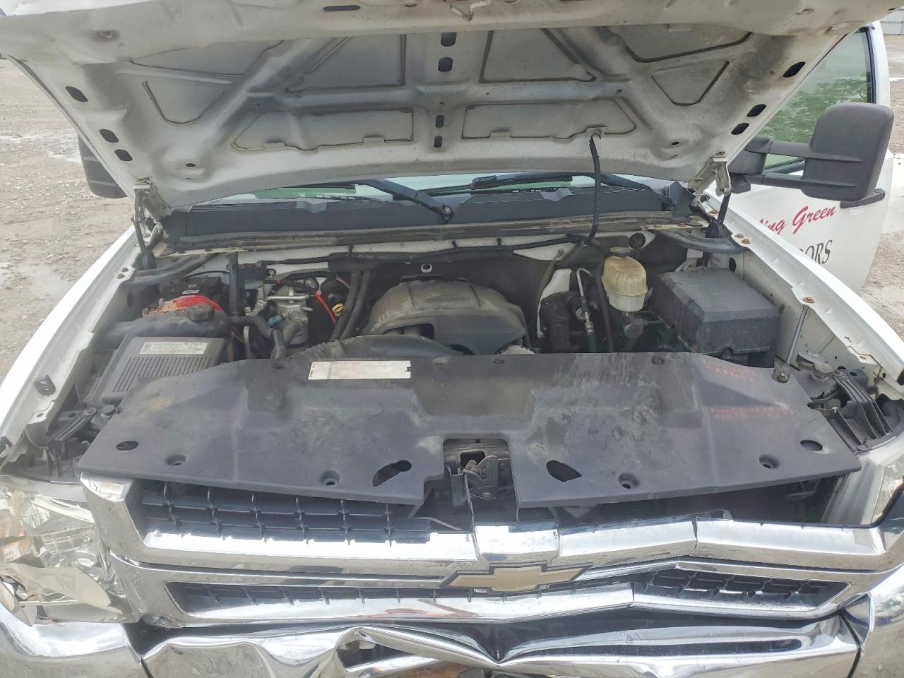 Chevrolet Silverado C3500
