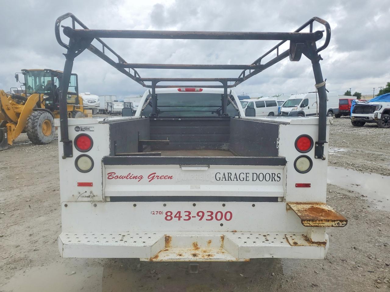 Chevrolet Silverado C3500