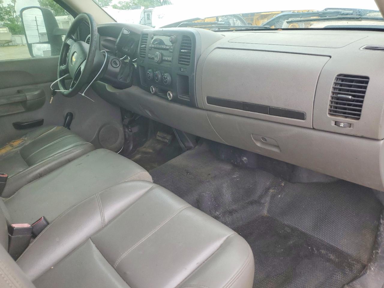 Chevrolet Silverado C3500