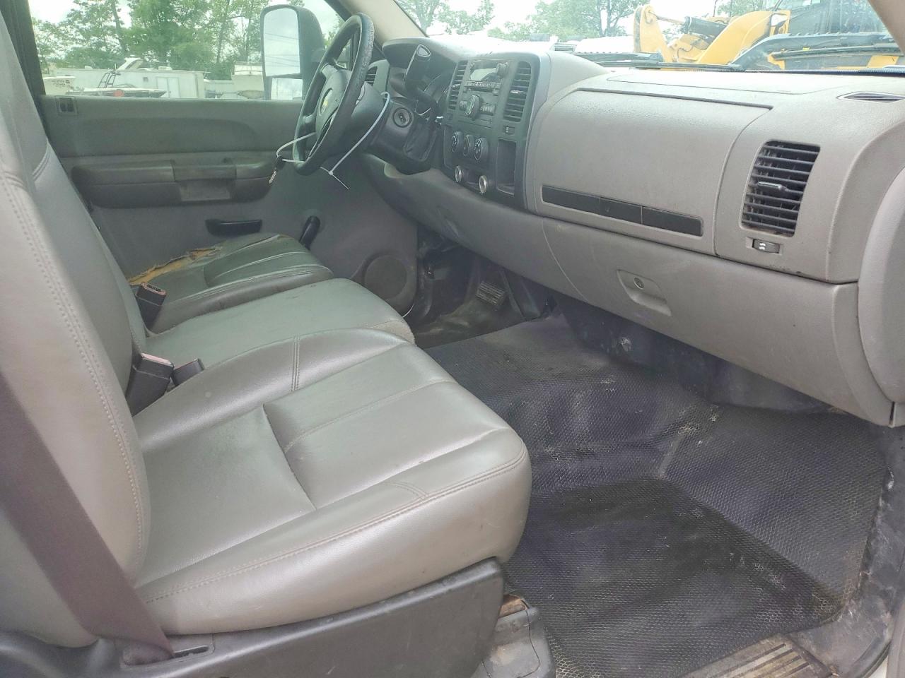 Chevrolet Silverado C3500