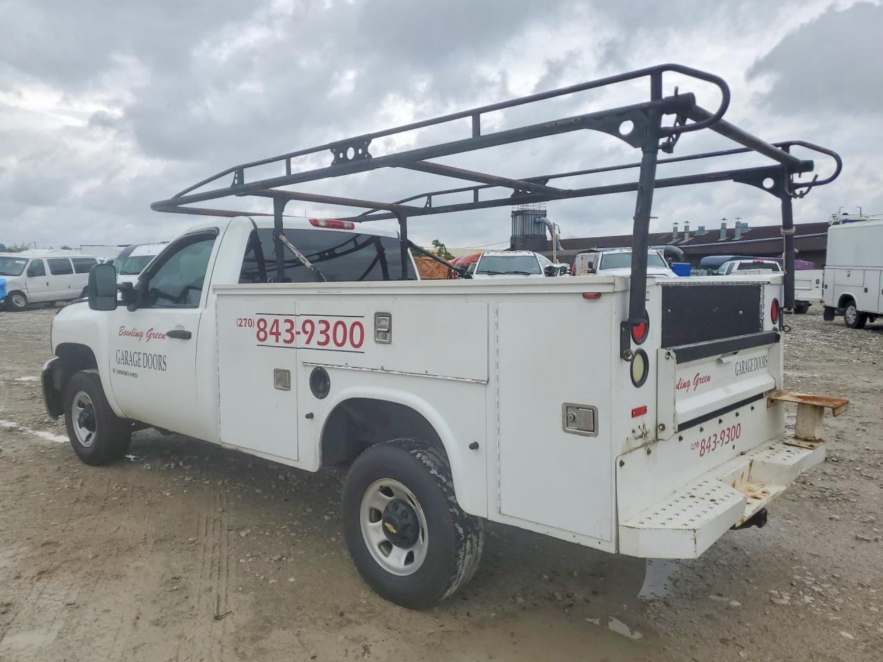Chevrolet Silverado C3500