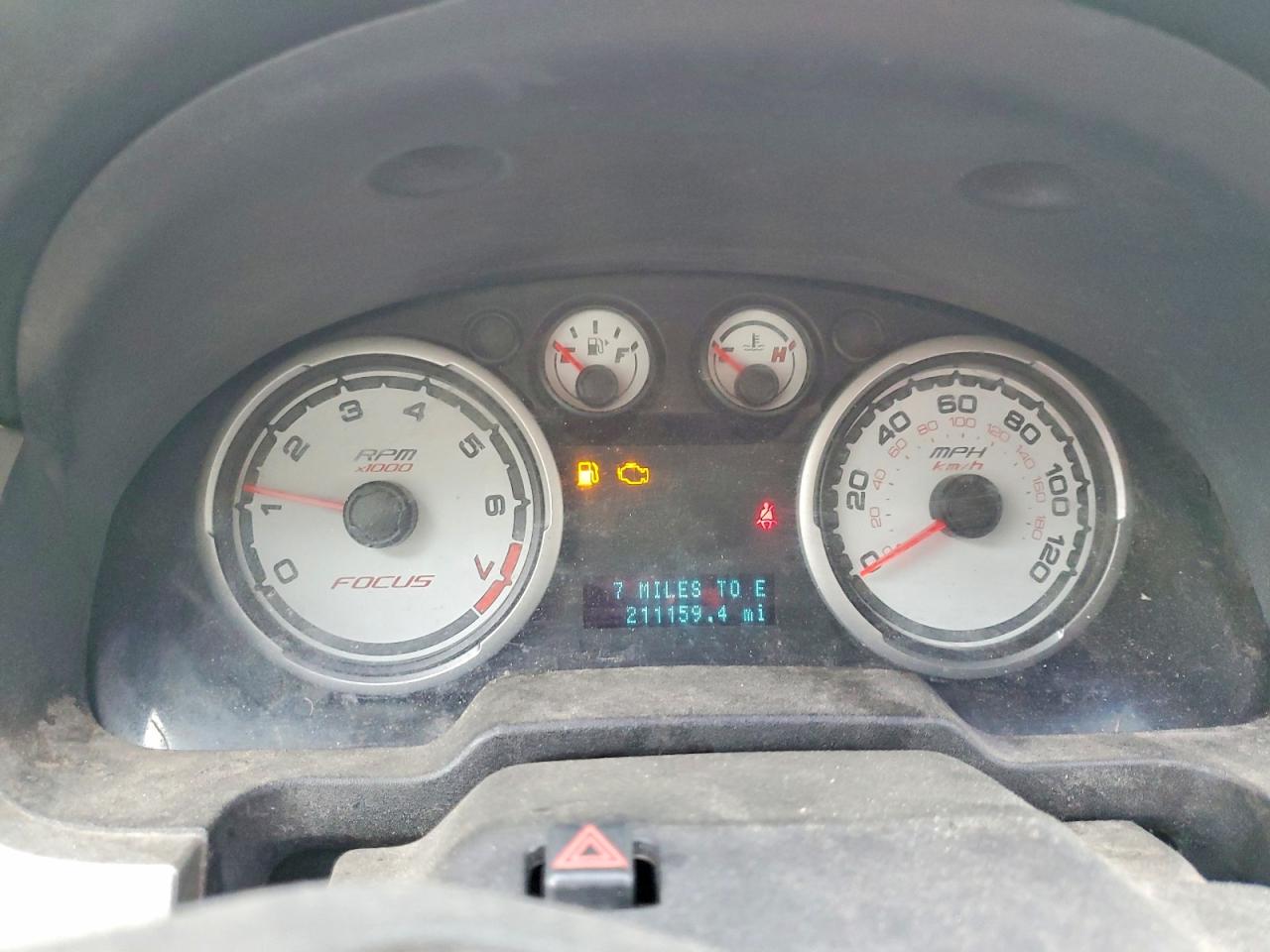 Ford Focus Se