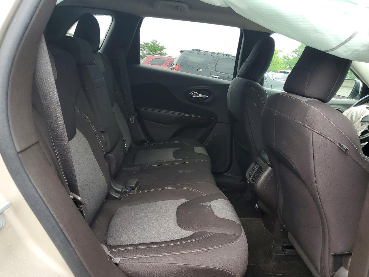 Jeep Cherokee Latitude