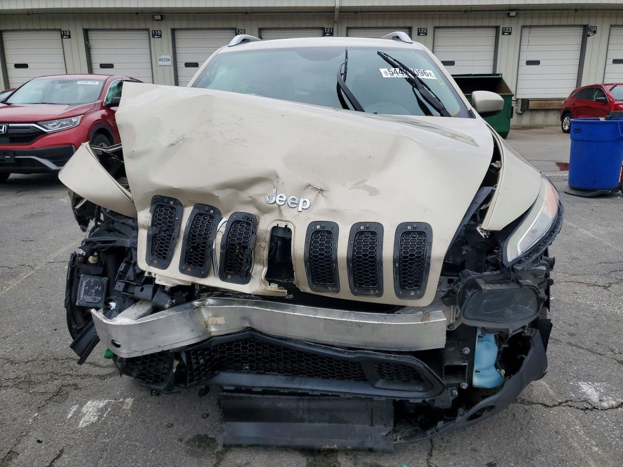 Jeep Cherokee Latitude