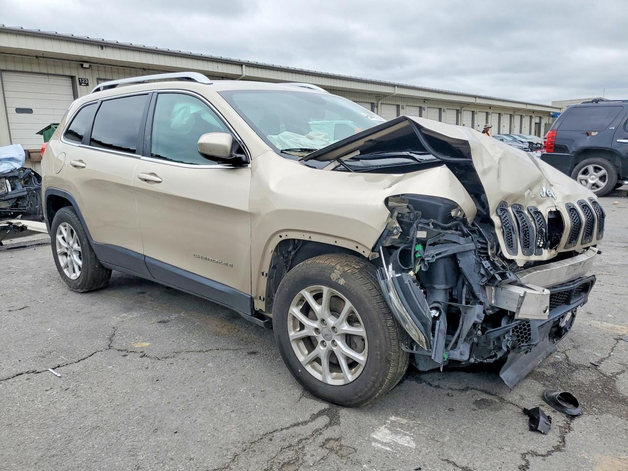 Jeep Cherokee Latitude