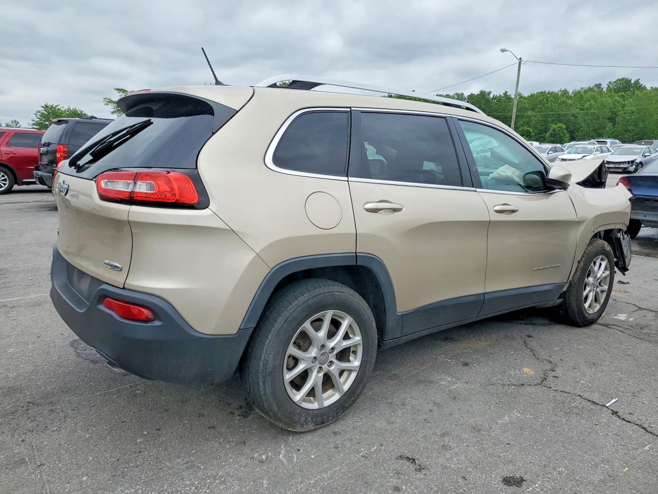 Jeep Cherokee Latitude