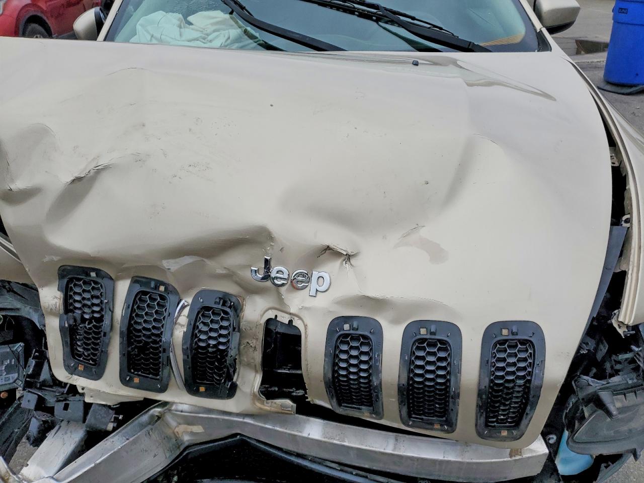Jeep Cherokee Latitude