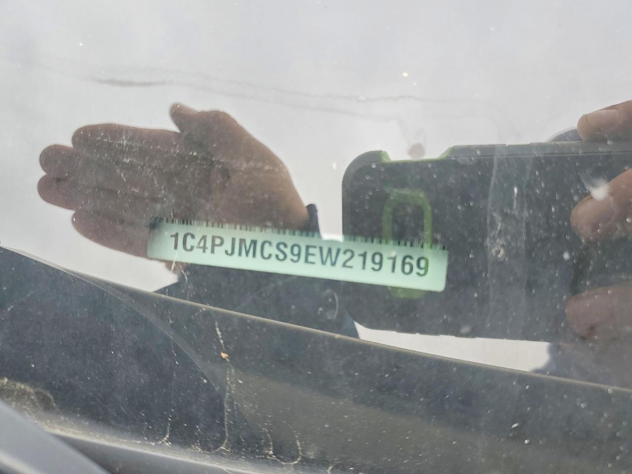 Jeep Cherokee Latitude