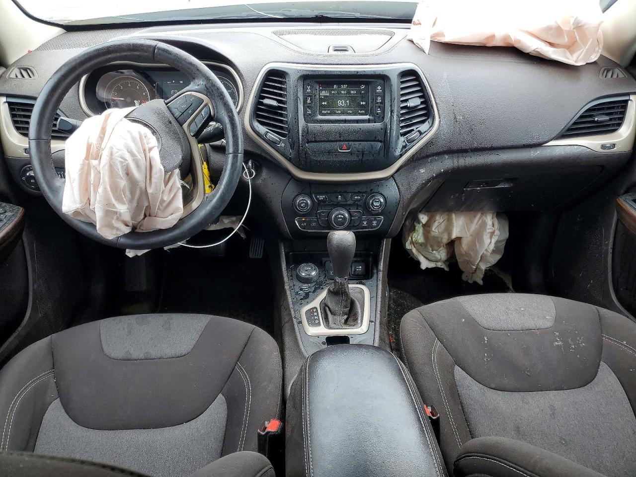 Jeep Cherokee Latitude
