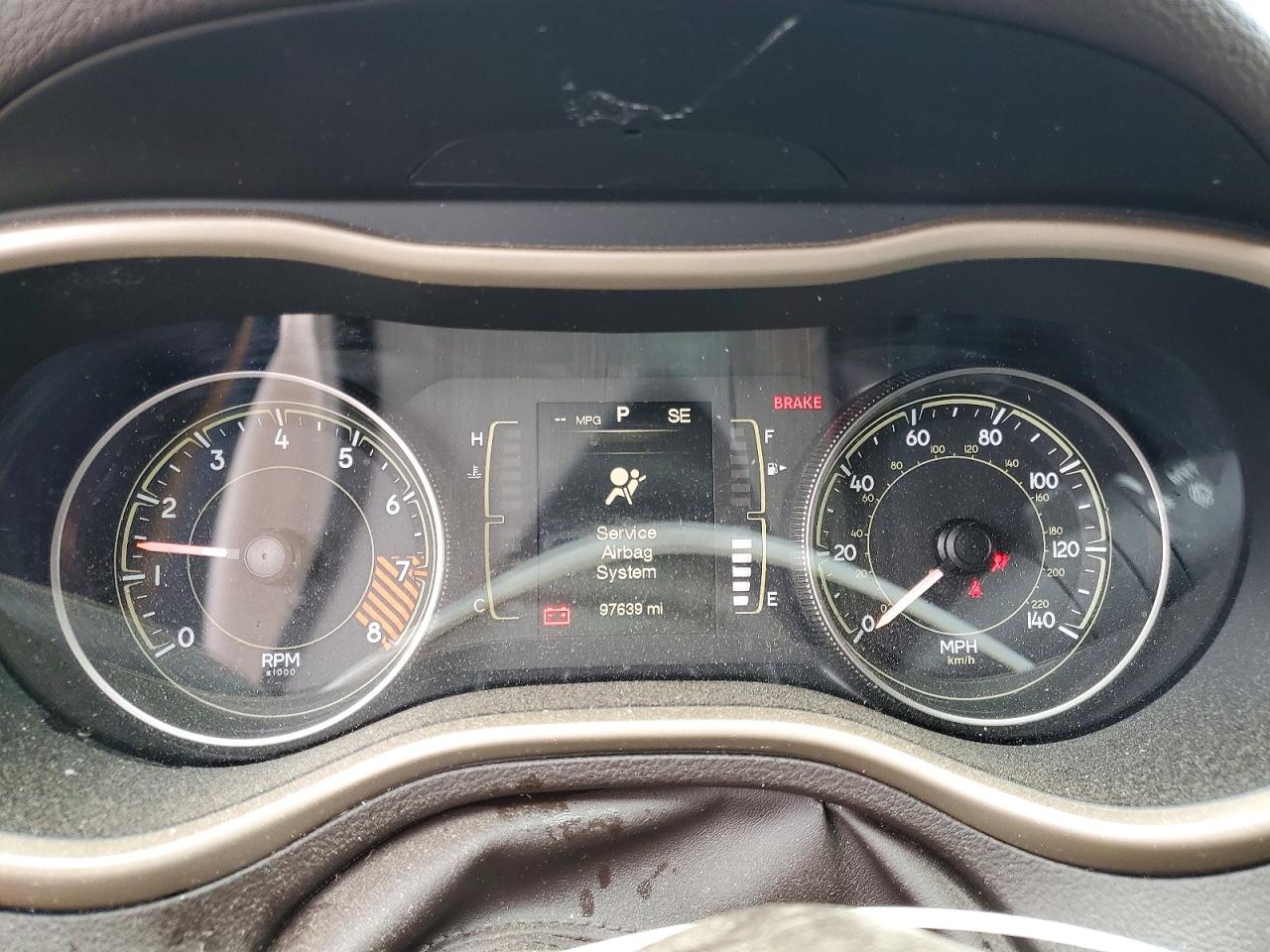 Jeep Cherokee Latitude