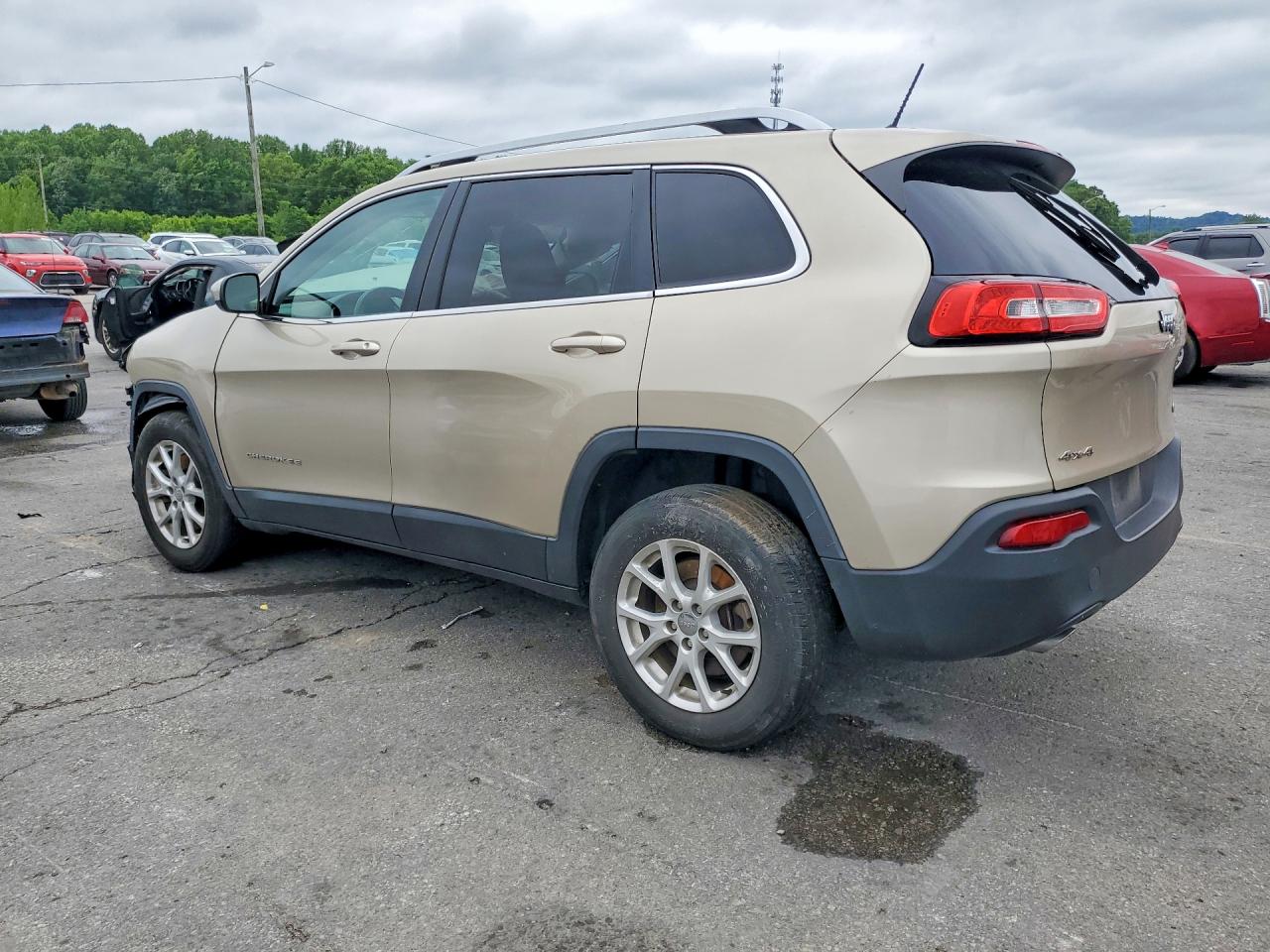 Jeep Cherokee Latitude