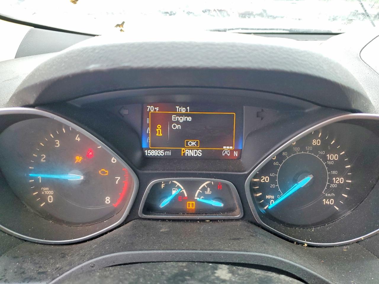 Ford Escape Se