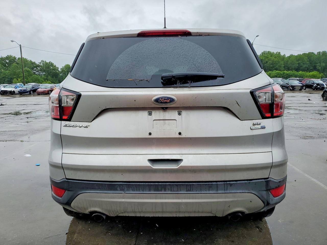 Ford Escape Se