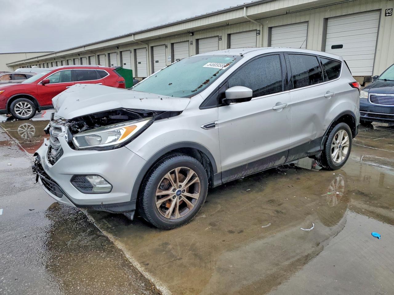 Salvage Ford Escape Image