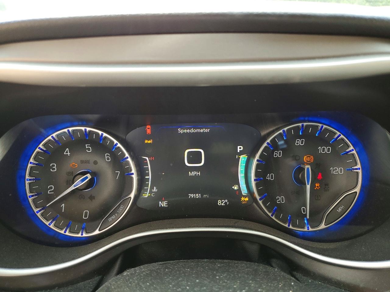 Chrysler Pacifica Touring L