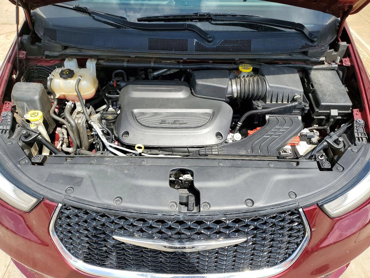 Chrysler Pacifica Touring L